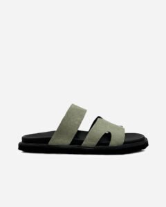 Chinelo Camurça Caqui