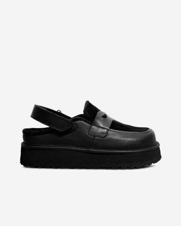 Mule Plataforma Preto