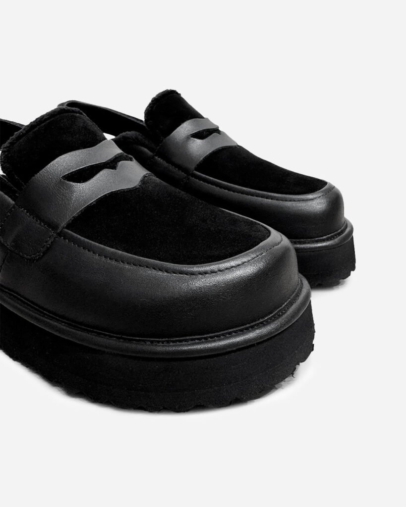 Mule Plataforma Preto