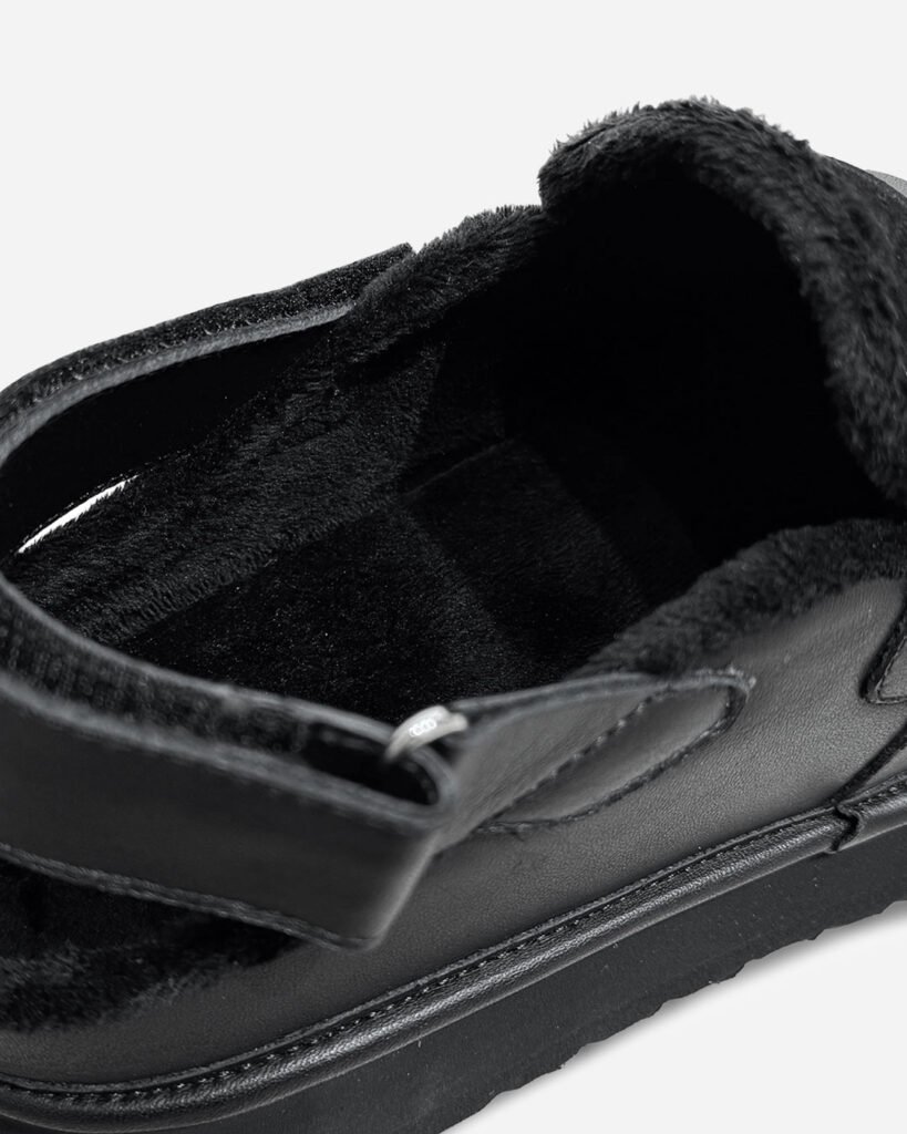 Mule Plataforma Preto