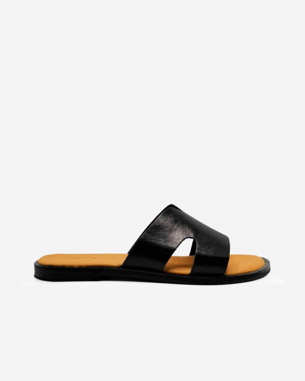 Chinelo Pele Preto