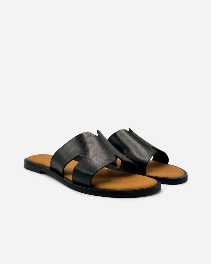 Chinelo Pele Preto