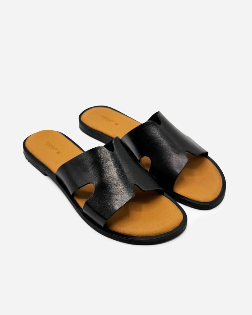 Chinelo Pele Preto