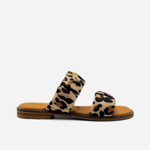 Tiras Cetim Leopardo