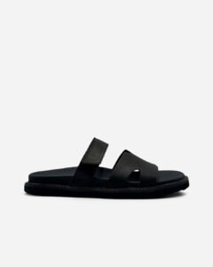 Chinelo Mia Pele Preta
