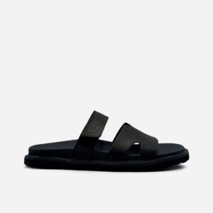 Chinelo Mia Pele Preta