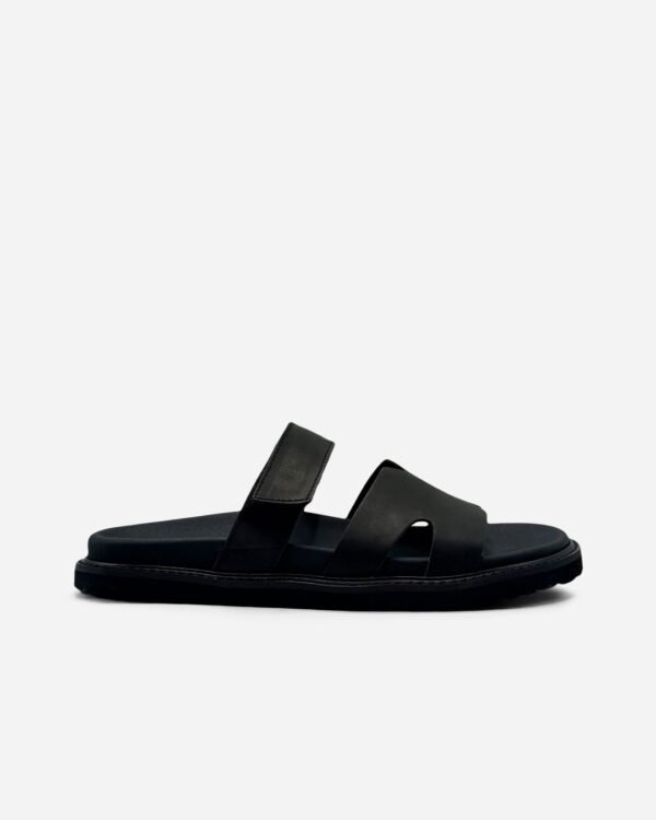 Chinelo Mia Pele Preta