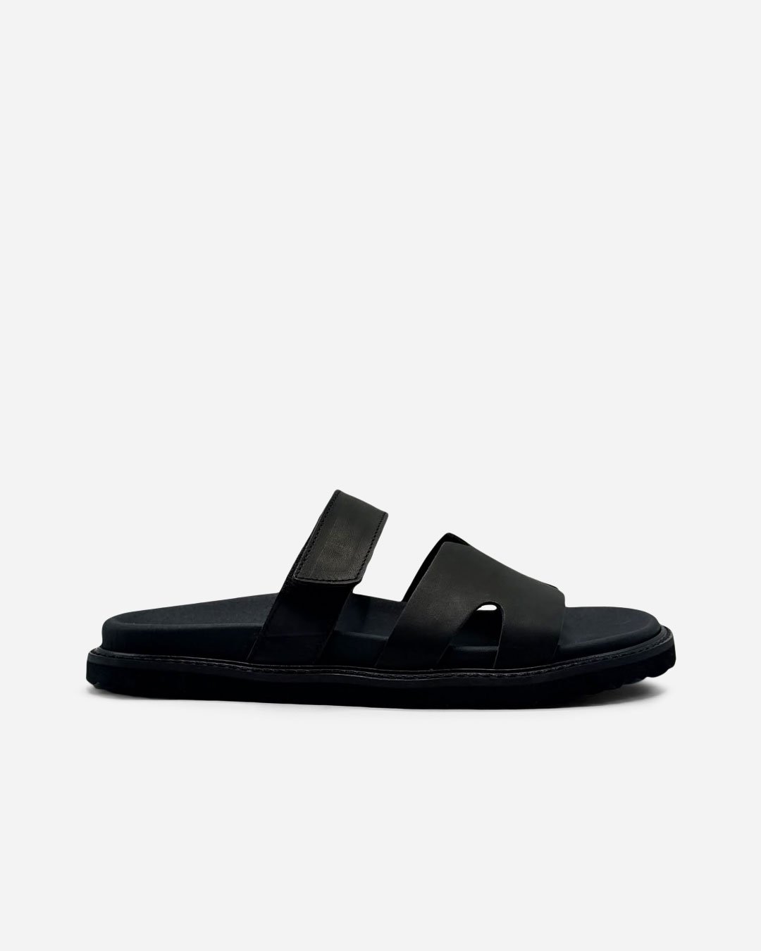 Chinelo Mia Pele Preta