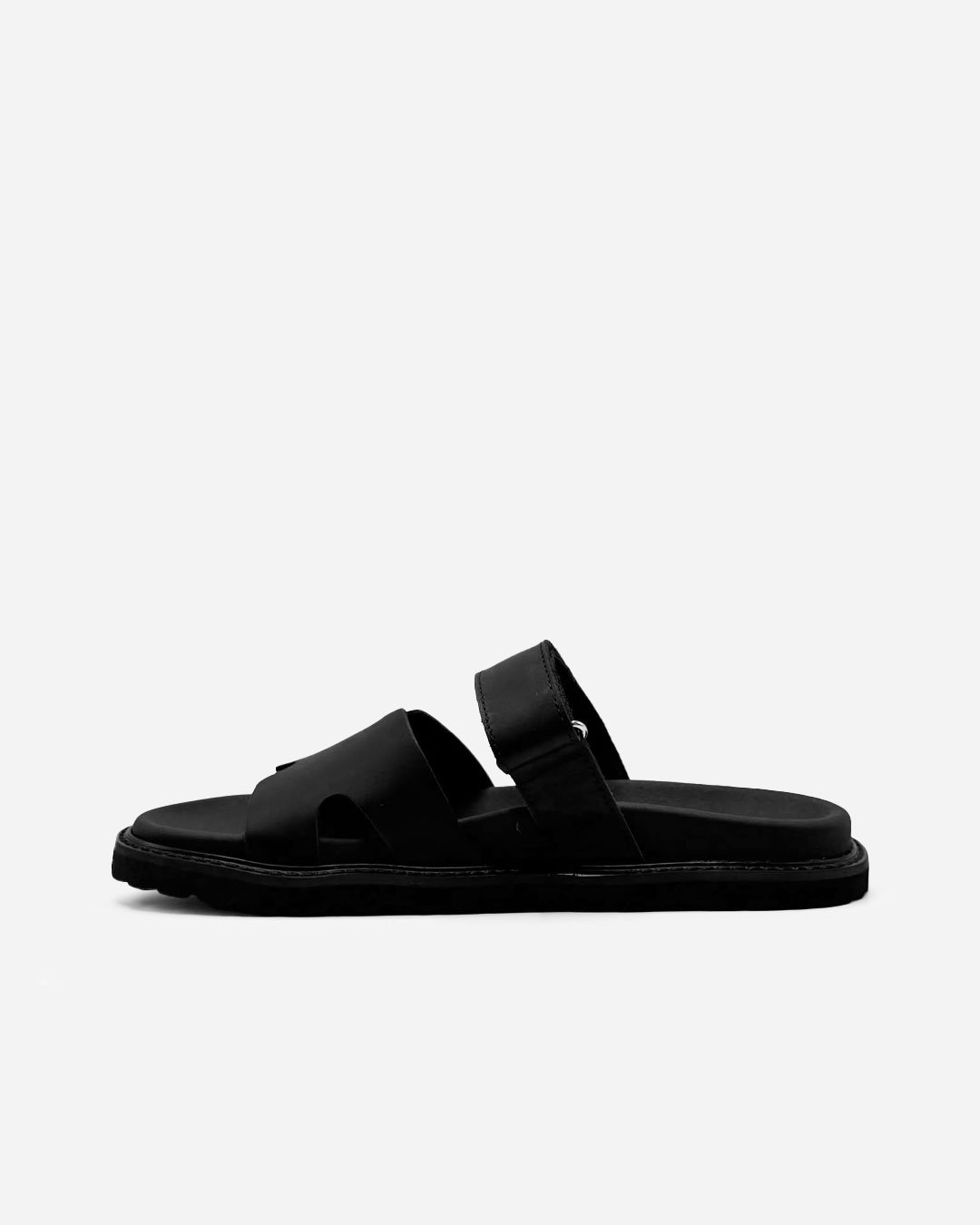 Chinelo Mia Pele Preta